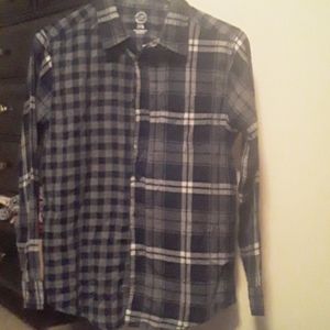 Boy's button down shirt
